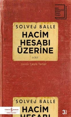 Hacim Hesabı Üzerine