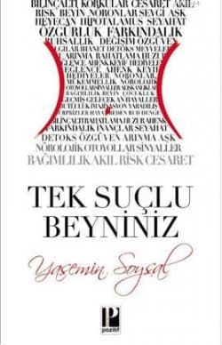 Tek Suçlu Beyniniz