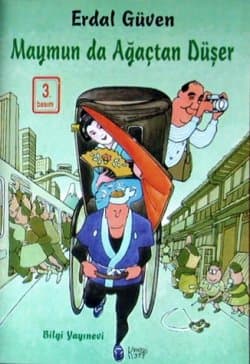 Maymun da Ağaçtan Düşer