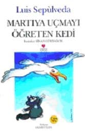Martıya Uçmayı Öğreten Kedi