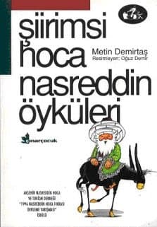 Şiirimsi Nasreddin Hoca Öyküleri