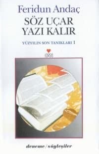 Söz Uçar Yazı Kalır 1