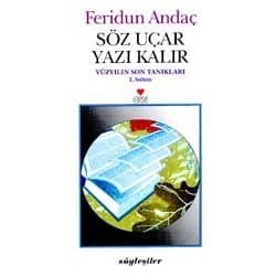 Söz Uçar Yazı Kalır 2