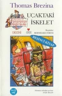Uçaktaki İskelet