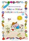 4- 5 Yaş Zeka ve Dikkat Geliştime Oyunları 1