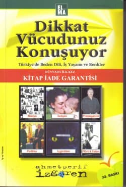 Dikkat Vücudunuz Konuşuyor