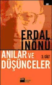 Anılar ve Düşünceler (3 Cilt)