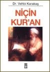 Niçin Kur`an