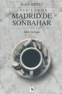 Madrid`de Sonbahar