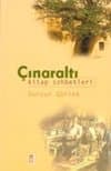 Çınaraltı Kitap Sohbetleri