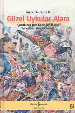 Güzel Uykular Alara -Çocuklara Her Gece Bir Masal-