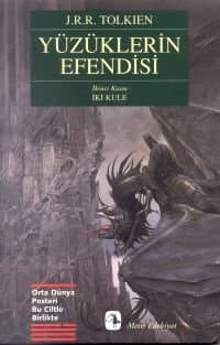 İki Kule (Yüzüklerin Efendisi, #2)