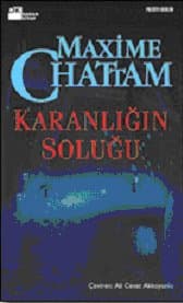 Karanlığın Soluğu (Kötülük Üçlemesi, #2)