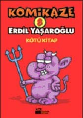 Komikaze 8 / Kötü Kitap