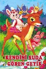 Kendini Suda Gören Geyik
