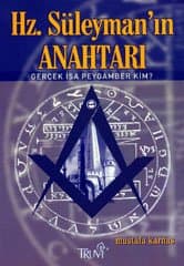 Hz. Süleyman`ın anahtarı