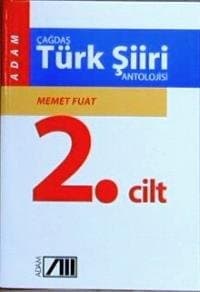 Çağdaş Türk Şiiri Antolojisi