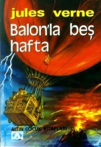 Balon'la Beş Hafta