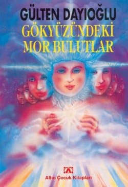 Gökyüzündeki Mor Bulutlar