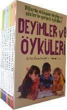 Deyimler ve Öyküleri | Takım 7 Kitap