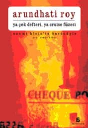 Ya Çek Defteri Ya Cruise Füzesi -David Barsamian`la Konuşmalar-
