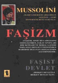 Faşizm / Faşist Devlet