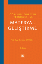 Öğrenme Öğretme Teknikleri ve Materyal Geliştirme