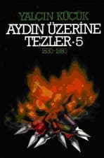 Aydın Üzerine Tezler 1830- 1980 5