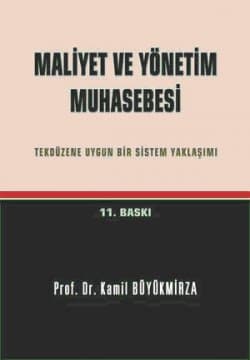 Maliyet ve Yönetim Muhasebesi