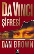 Da Vinci Şifresi (Robert Langdon, #2)