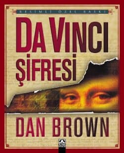 Da Vinci Şifresi (Robert Langdon, #2)