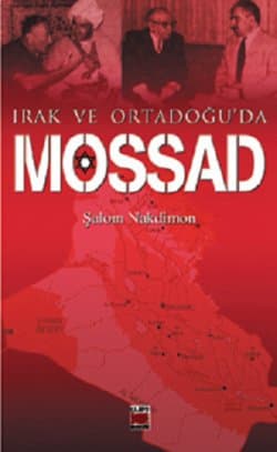 Irak ve Ortadoğu`da Mossad