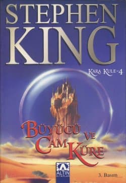 Kara Kule IV: Büyücü ve Cam Küre