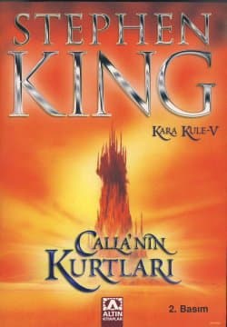 Kara Kule V: Calla'nın Kurtları