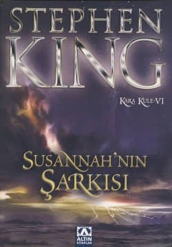 Kara Kule VI: Susannah'nın Şarkısı