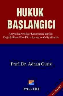 Hukuk Başlangıcı