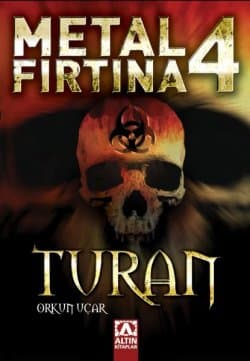 Turan (Metal Fırtına, #4)