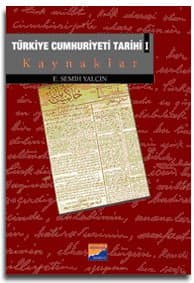 Türkiye Cumhuriyeti Tarihi 1 - Kaynaklar