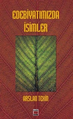 Edebiyatımızda İsimler