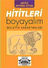 Hititleri Boyayalım Malatya Kabartmaları