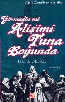 Görmedin mi Aliş`imi Tuna Boyunda