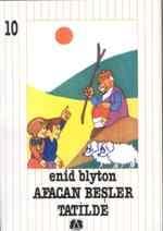 Afacan Beşler Tatilde