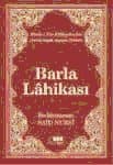 Barla Lahikası/ Terimli, Lügatlı, Kaynaklı, İndeksli