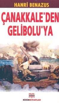 Çanakkale`den Gelibolu`ya