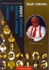 Devrimci Bir Kurmay Subayın Etkinlikleri 2.Kitap