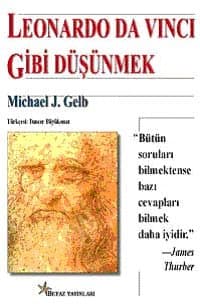 Leonardo Da Vinci Gibi Düşünmek