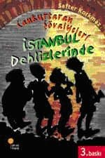 Cankurtaran Şövalyeleri İstanbul Dehlizlerinde