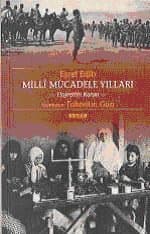 Eşref Edip; Milli Mücadele Yılları