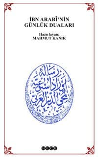 İbn Arabi`nin Günlük Duaları