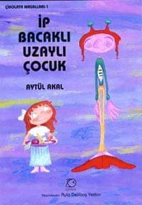 İp Bacaklı Uzaylı Çocuk